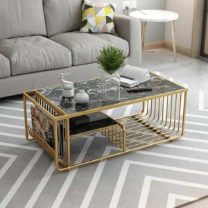 Luxury Nordic Creative Center Table -1064